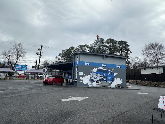 Soap Hand Car Wash