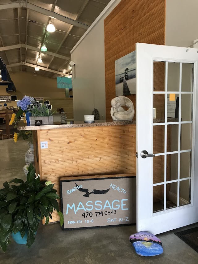 Soaring Health Massage LLC photo 2