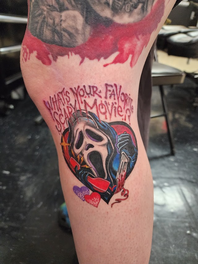 Soek Tattoo Studio photo 4