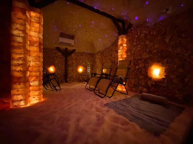 Sol Himalayan Salt Cave & Spa