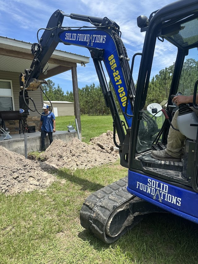 Solid Foundations Repair of Gainesville