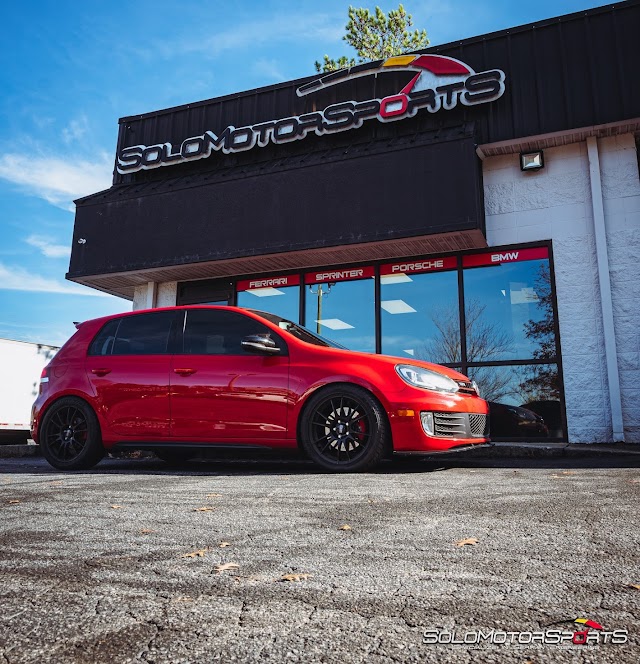 Solo Motorsports – Atlanta | European Auto Repair & Tuning