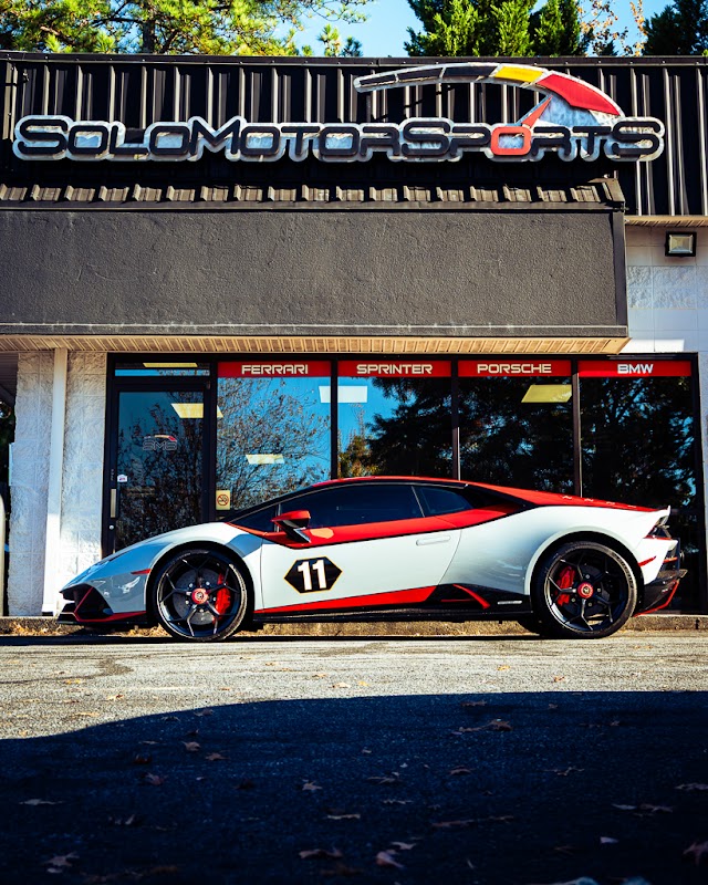 Solo Motorsports – Atlanta | European Auto Repair & Tuning photo 2