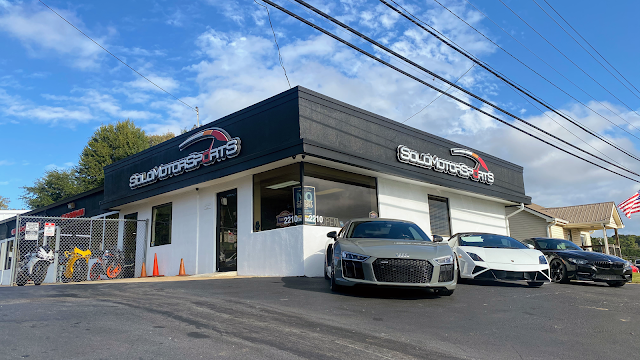 Solo Motorsports of Gainesville