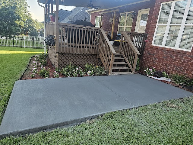 Solomon Concrete, LLC