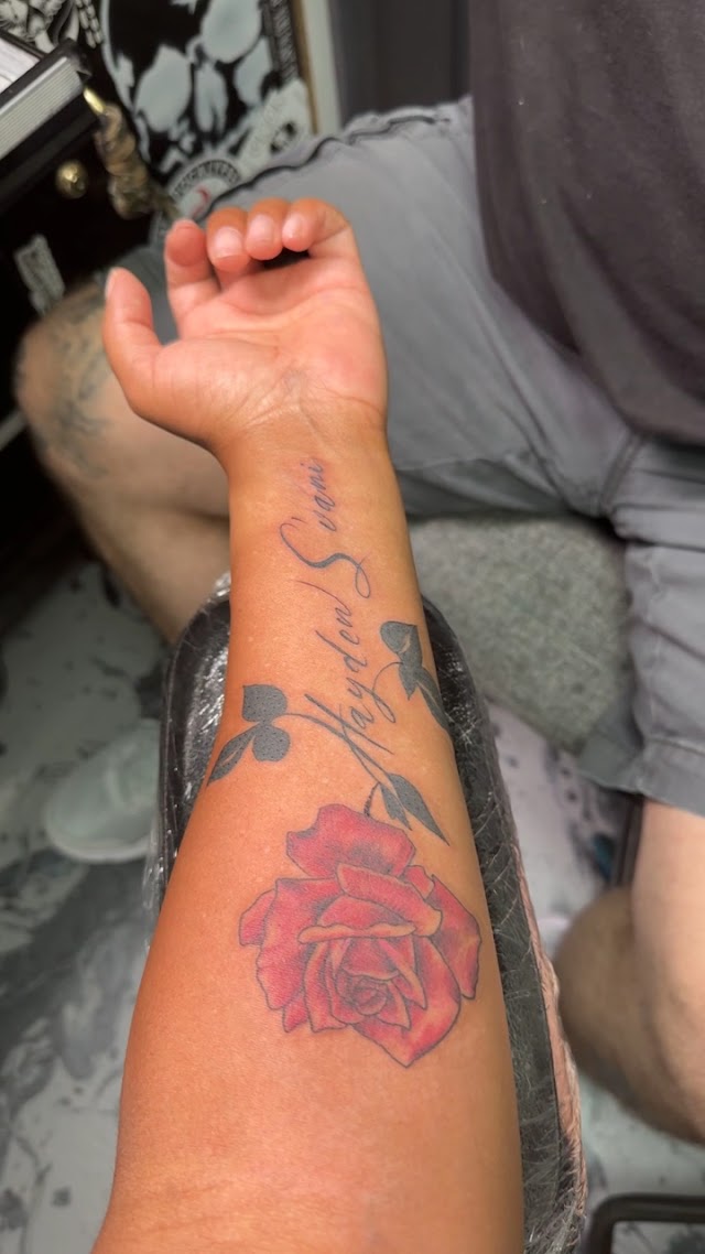 Soulbound Tattoo photo 3