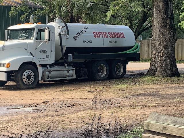 South Alabama Septic Service photo 2