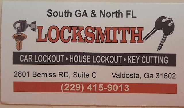 South Ga & North Fl Locksmith