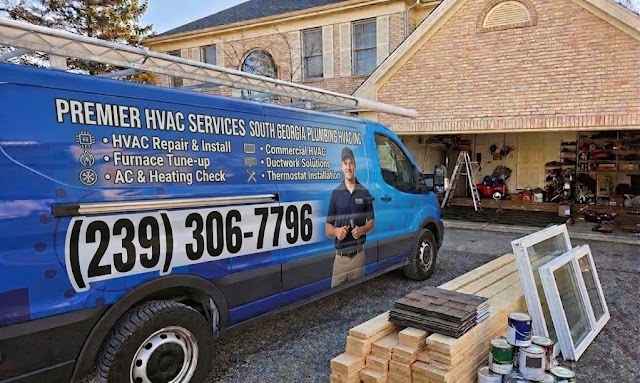 South Georgia Plumbing Hvac Inc