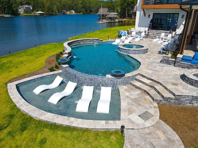 Southeast Pool Builders