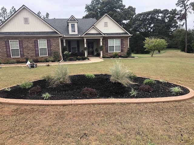 Southern Blades Landscape Services LLC