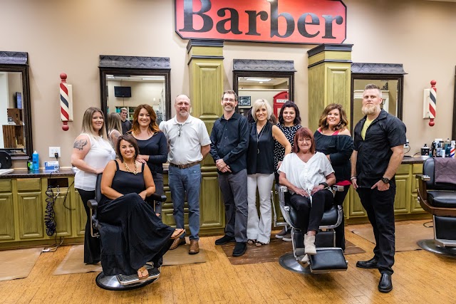 Southern Fine Lines Barber Shop & Hair Salon photo 4