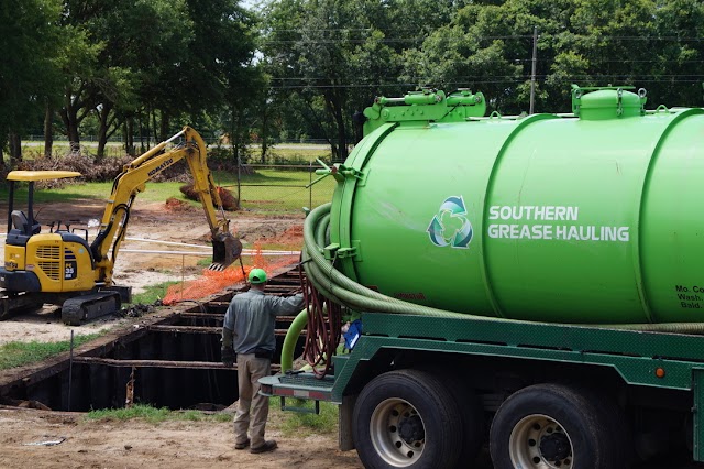 Southern Grease Hauling