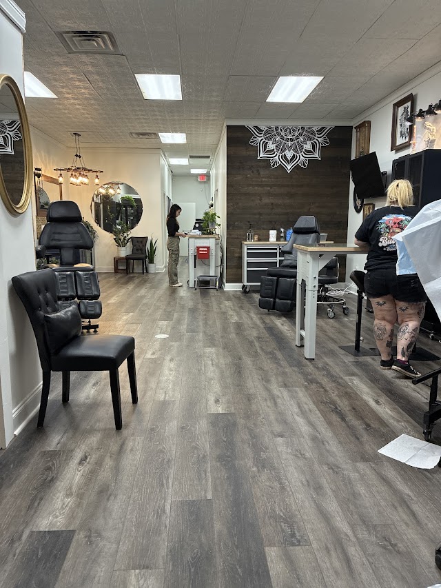Southern Magnolia Body Art Studio
