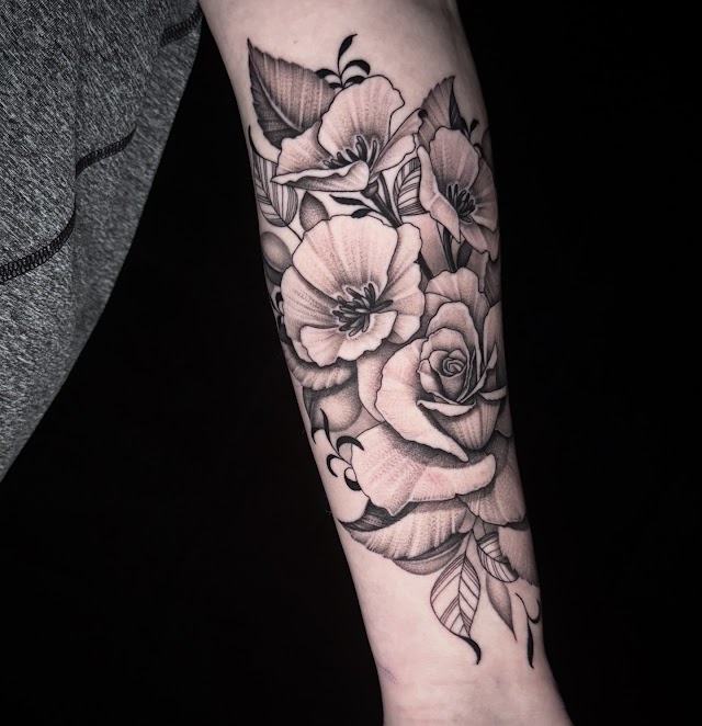 Southern Magnolia Body Art Studio photo 3