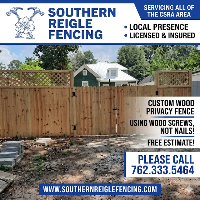 Southern Reigle Fencing