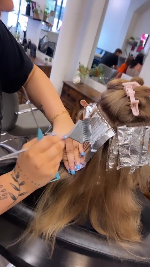 Southern Roots Hair Studio photo 3