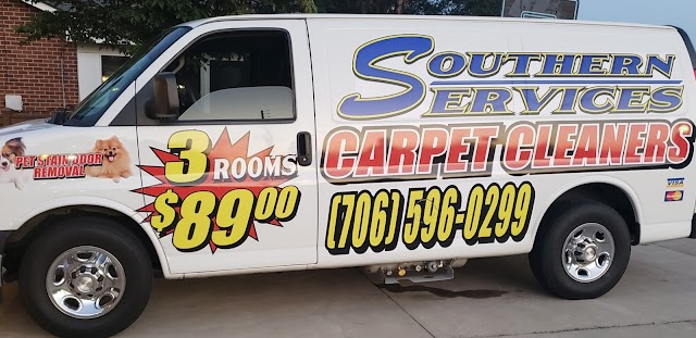 Southern Services Carpet Cleaners