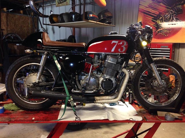 Southern Vintage Speed