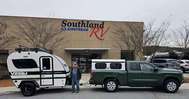 Southland Airstream & RV - Savannah