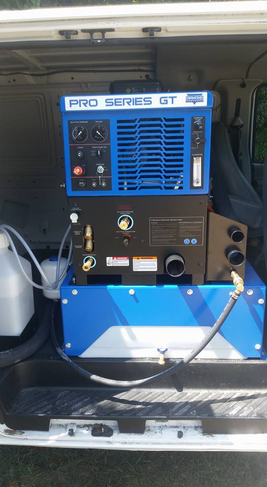 Southwest Georgia Janitorial & Professional Carpet Cleaning photo 2