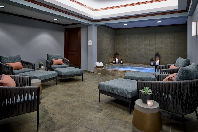 Spa at the Shoals