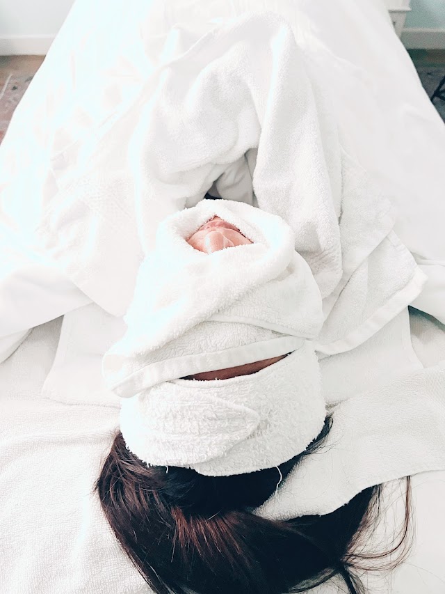 Spa Bleu