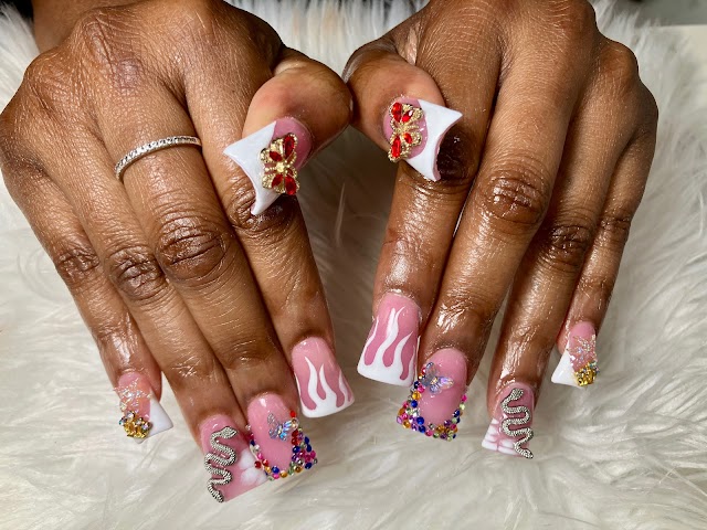 Spa Nails