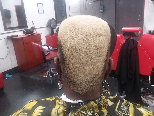 Spanky's Exclusive Cutz & Salon