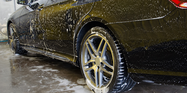 Sparkle Express Car Wash photo 2