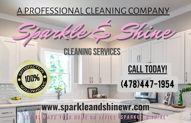 Sparkle & Shine Cleaning Services photo 1