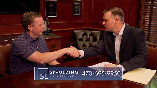 Spaulding Injury Law: Atlanta Personal Injury & Car Accident Lawyer photo 4