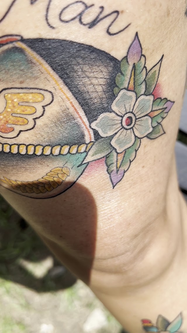 Speakeasy Tattoo photo 3