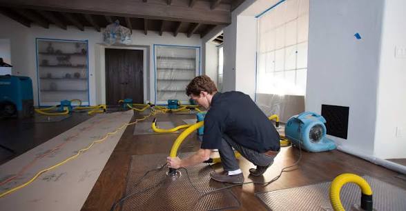 Special Water Damage Restoration Atlanta