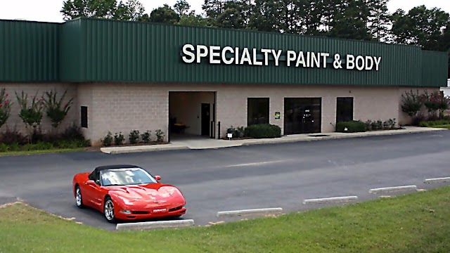 Specialty Paint & Body photo 1