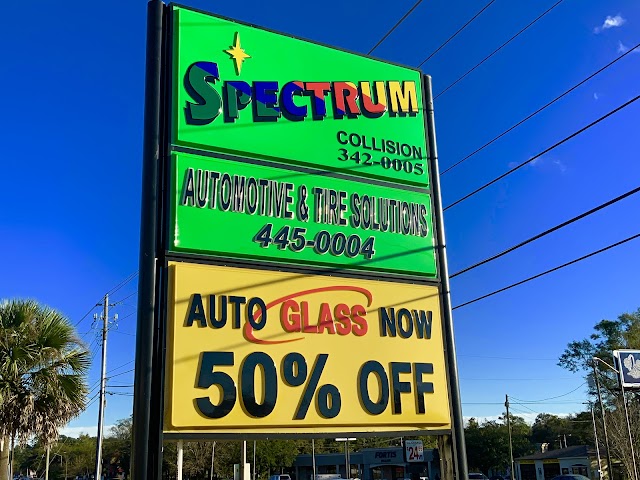 Spectrum Collision Center