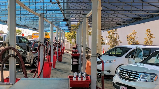 SpeedWash Car Wash