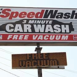 SpeedWash Car Wash photo 2
