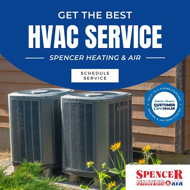 Spencer Heating & Air photo 2