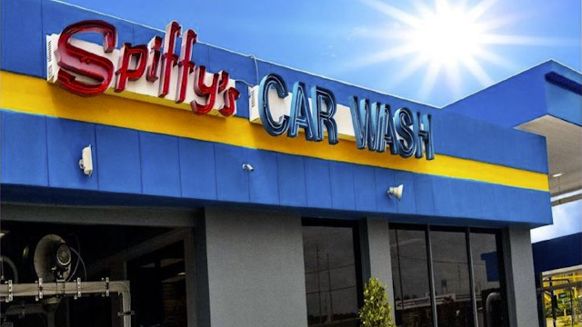 Spiffy's Car Wash