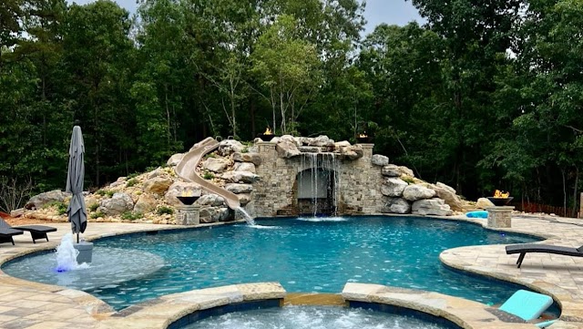 Splash Pools