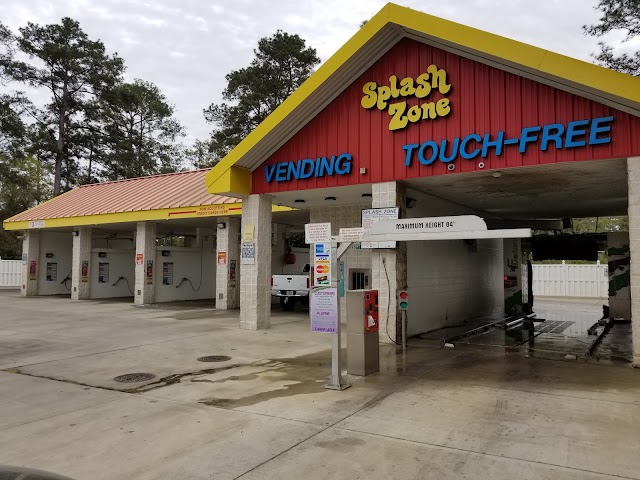 Splash Zone Car Wash