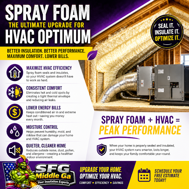Spray Foam Genie, Macon photo 4