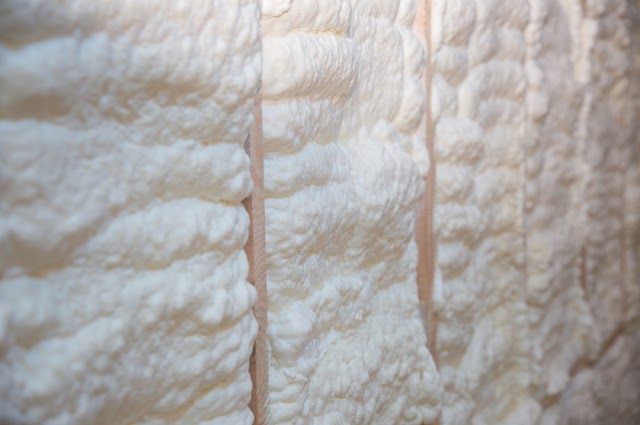 Spray Foam Insulation Mobile