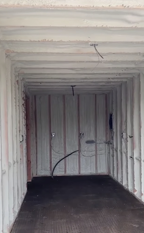 Spray Foam Insulation Montgomery photo 2