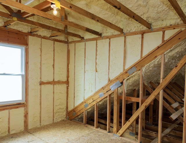Spray Foam Insulation Montgomery photo 3
