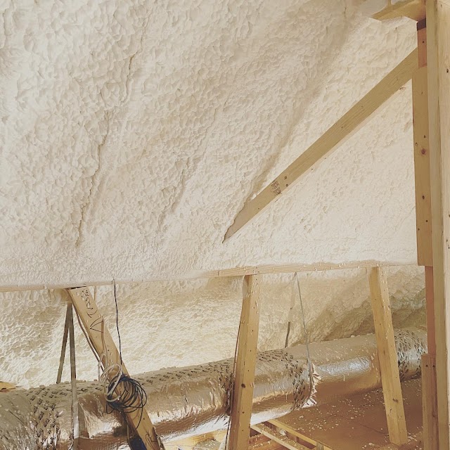 Spray Foam Solutions Going Green photo 3
