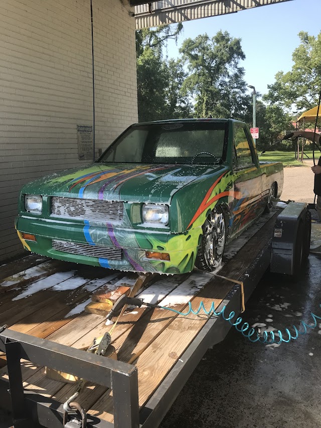 Springhill Car Wash