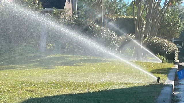 Sprinkler solutions LLC