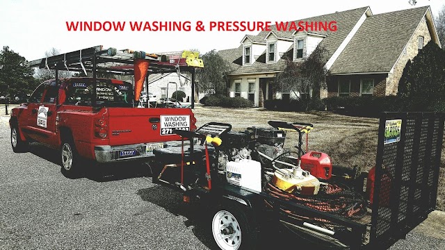 Squeegee Clean Montgomery